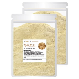 乾啤酒酵母粉, 2個, 1kg