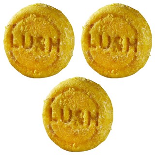 러쉬 샴푸 고디바, 55g, 3개