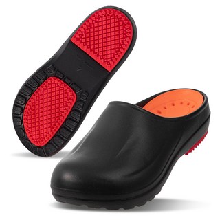 BASE ALPHA ESSENTIALS 多用途防水廚房烹飪拖鞋