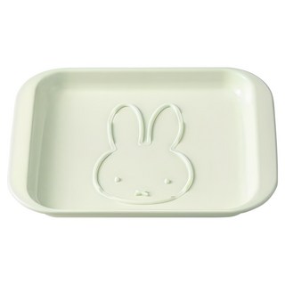 Skater MIFFY 可微波吐司盤, 1個