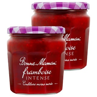 Bonne Maman 濃郁草莓果醬, 335g, 2罐