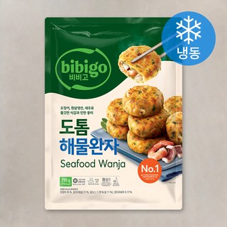 비비고 도톰해물완자 (냉동), 795g, 1개