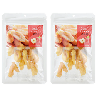 順泰 蘋果乾, 150g, 2包