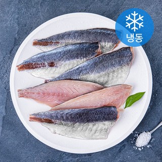 해슬로 전갱이순살 10입 (냉동), 1kg, 1개