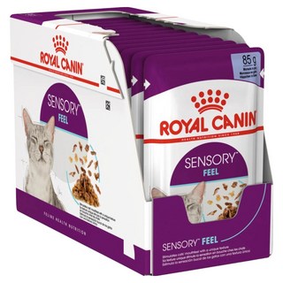 ROYAL CANIN 法國皇家 成貓 感官饗宴主食濕糧 SFW, 肉, 1.02kg, 1盒