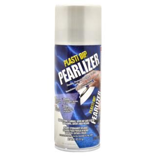 PLASTI DIP Pearlizer 消光漆 噴膜考漆, 珍珠光, 11oz, 1瓶
