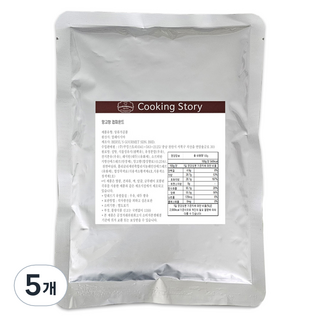 Beryl's Beryl's 芒果味代可可脂塗層巧克力, 100g, 5個