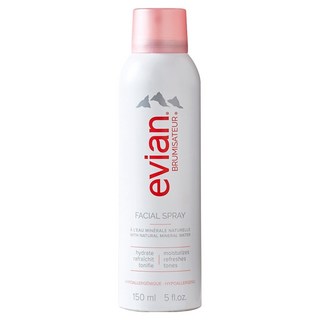 EVIAN 愛維養 天然礦泉保濕噴霧, 150ml, 1件