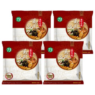 小磨坊 廟口萬用滷味包, 300g, 4包