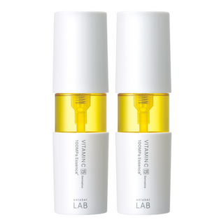 unlabel LAB 安博士 超快毛孔清零維他命VC美容液, 50ml, 2瓶