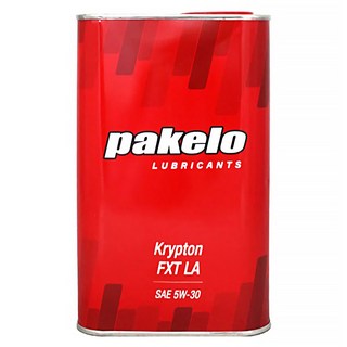pakelo KRYPTON XT LA 全合成機油 1L, 1桶, 5w40