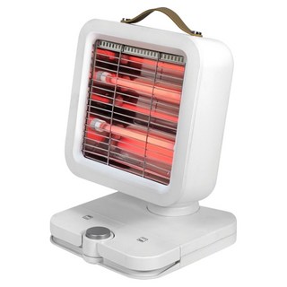 SOnGEn 松井 遠紅外線雙管碳素可擺頭電暖器, ML-D605TY