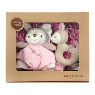 mary meyer 蜜兒 經典禮盒 Set, 花鹿 多色