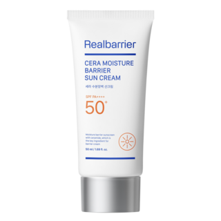 Real Barrier 沛麗膚 Cera保濕隔離防曬乳 SPF50+ PA++++, 50ml, 1條