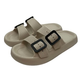 WUWU 厚底雙帶拖 MA023 女用