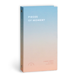 ICONIC Moment 拍立得相簿, 04 日出, 24張