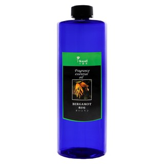 Karoli 卡蘿萊 超高濃度水竹精油, 佛手柑, 1L, 1瓶