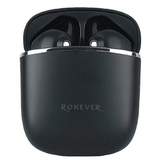 磁吸藍牙耳機 黑色 無線藍牙技術 輕巧舒適 通話清晰穩定 時尚簡約設計, 1個