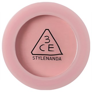 3CE 霧面腮紅 #CITY MAUVE, 1個