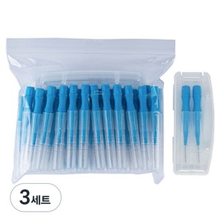 다덴 메디메이트 i형 치간칫솔 S, 1mm, 50개입, 3세트
