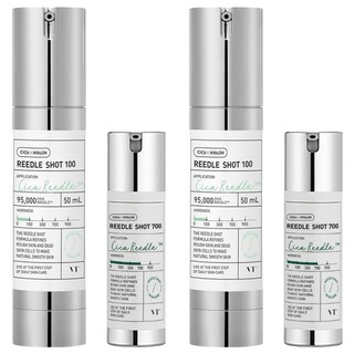 VT COSMETICS 老虎微晶精華 Reedle SHOT 100+700, 60ml, 2組