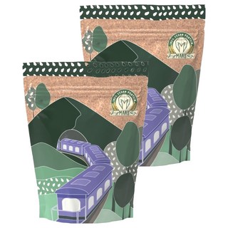 MARS 戰神 VEGAN 豌豆蛋白 紅豆拿鐵風味, 1kg, 2包