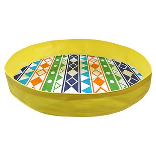 Clean Day 防滑防水遊戲墊/泡菜醃漬墊, 混合顏色