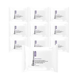 디어쿠페아 퍼퓸 목욕비누 화이트머스크향, 100g, 10개