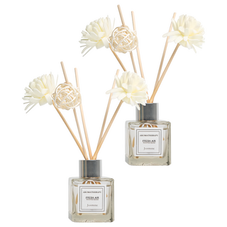 理享家 Beautiful Life 花漾系列精油擴香瓶經典款, 50ml, 1組, 海洋