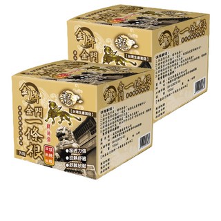 龍牌 金牌 金門一條根 精油霜 頂級版溫熱型, 1入, 2罐
