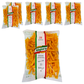 Majora 麥嘉樂 義大利螺旋麵 500g 6包