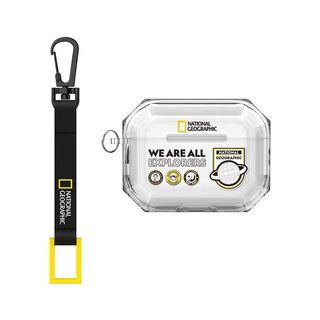 NATIONAL GEOGRAPHIC 國家地理 NatGeo 透明保護殼, 空間, 1個