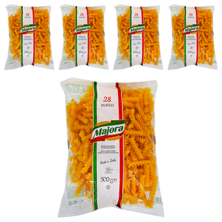 Majora 麥嘉樂 義大利螺旋麵 500g, 5包