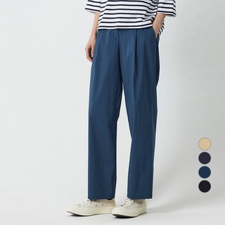 JAJU 女款清爽俐落錐形褲