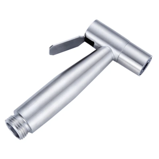 E.dot 馬桶噴槍沖洗器 304不鏽鋼, 不鏽鋼原色