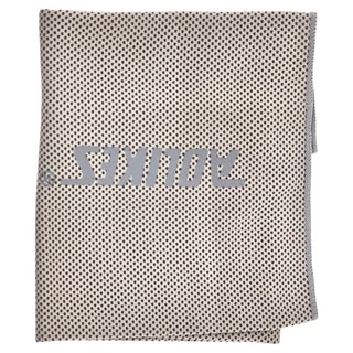 AOLIKES 奧力克斯 冷感運動吸汗巾 柔軟透氣舒適, 灰色, 1條