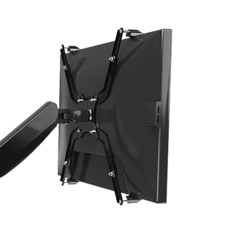 LDL MOUNT VESA支架 APL-MA02, 1個, 黑色