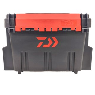 DAIWA TACKLE BOX 工具箱 TB5000 BK RD, 1個