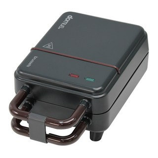 domus 多功能鬆餅機, DW-6602HY（黑色）