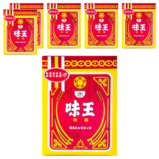 味王 味精, 500g, 6盒