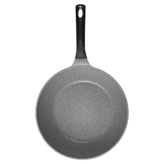 comet Kitchen 大理石塗層平底深炒鍋, 30cm, 1個