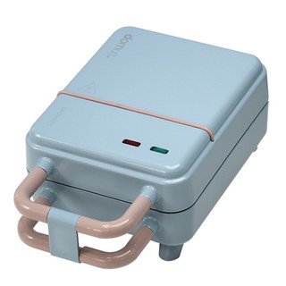 domus 多功能鬆餅機, DW-6604HY（天藍色）