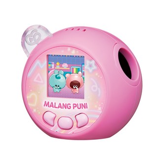 B-DAMAN 來玩吧 軟軟朋友們 玩具遊戲機, 粉紅色