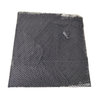 永潔 包滿工扇防護網 24吋 聚酯纖維 黑色 台灣製造