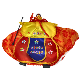 A-ONE 匯旺 孫悟空 披風傳統布袋戲偶, 1個