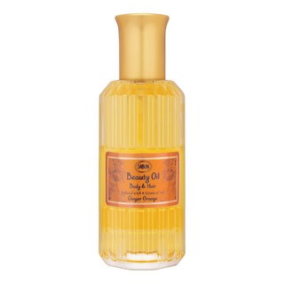 SABON 西西里柑橘保濕光萃油, 100ml, 1瓶
