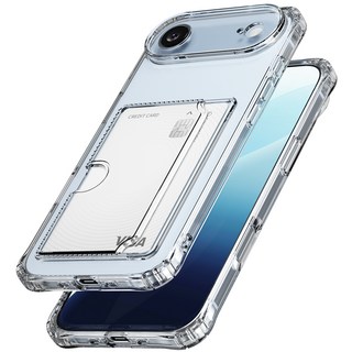 신지모루 에어쉴드 Lite 충격보호 카드수납 젤리 휴대폰 케이스