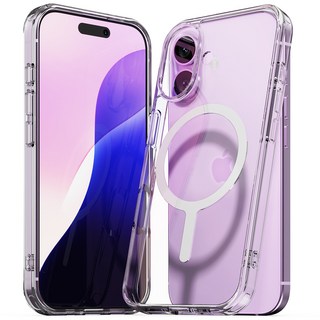 [신지모루 맥세이프 M 에어클로 베이직 마그네틱 휴대폰 케이스 이미지]