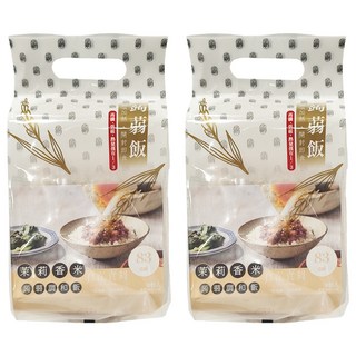 自在食刻 茉莉香米蒟蒻調和飯 150g*12包 低卡高纖即食蒟蒻米飯