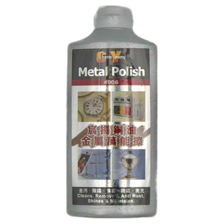 辰揚 銅油金屬萬能擦, 去污, 除鏽, 保養, 防鏽, 亮光, 300g, 1瓶